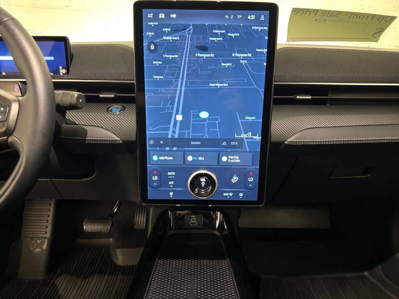 2025 Ford Mustang Mach-E Select
