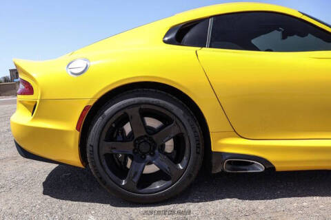 2014 Dodge SRT Viper