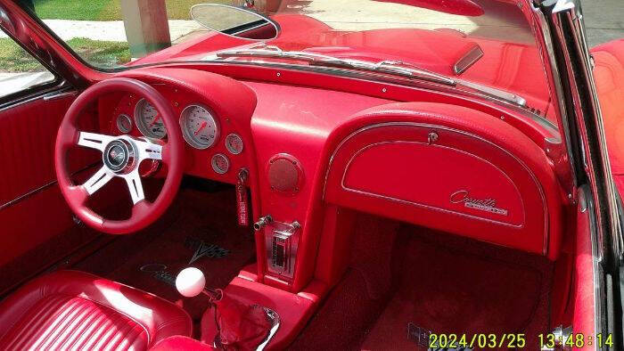 1964 Chevrolet Corvette
