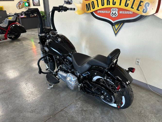 2017 Harley-Davidson Softail Slim