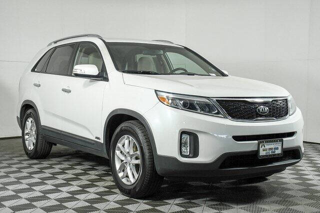 2015 Kia Sorento for sale at Washington Auto Credit in Puyallup WA