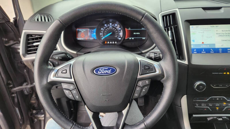 2020 Ford Edge