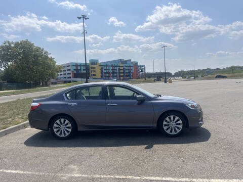 2013 Honda Accord EX