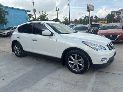 2008 Infiniti EX35