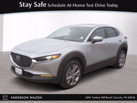 2021 Mazda CX-30