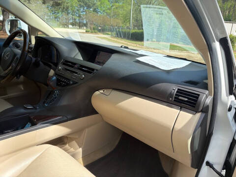 2013 Lexus RX 350