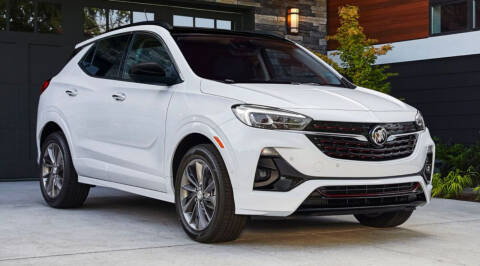 2021 Buick Encore GX for sale at Vin & Miles in Dundee IL