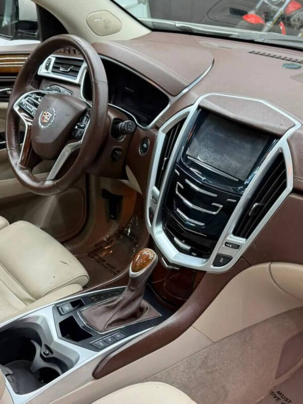 2014 Cadillac SRX Luxury Collection