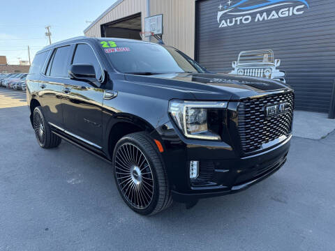 2023 GMC Yukon Denali Ultimate