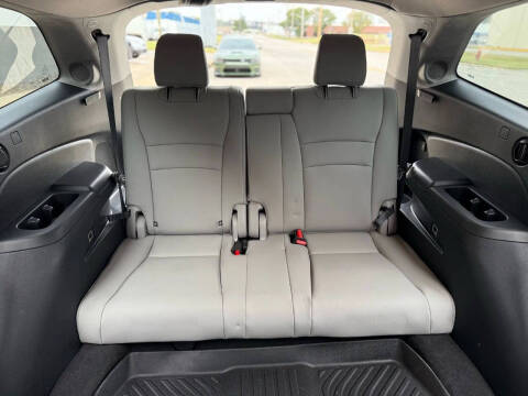 2019 Honda Pilot Elite