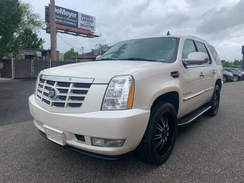 2007 Cadillac Escalade for sale at Boise Motorz in Boise ID