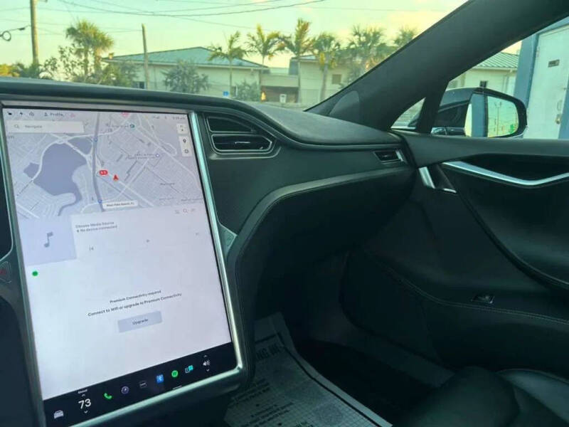 2017 Tesla Model S