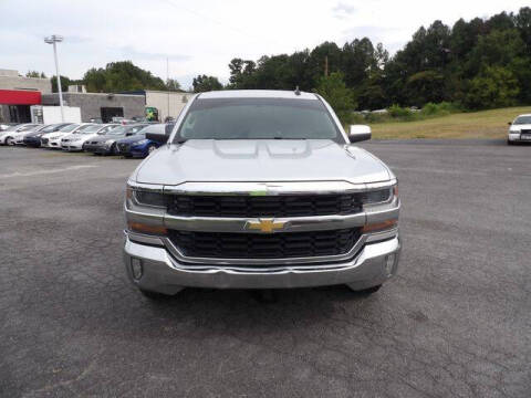 2016 Chevrolet Silverado 1500