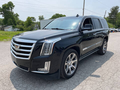 2015 Cadillac Escalade for sale at KNE MOTORS INC in Columbus OH