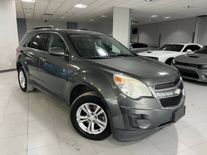 Chevrolet Equinox's photo