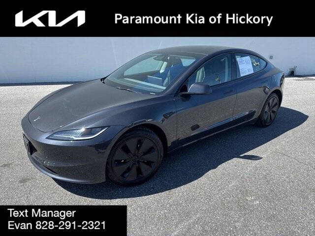 2024 Tesla Model 3