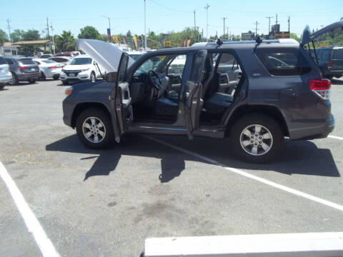 2013 Toyota 4Runner SR5