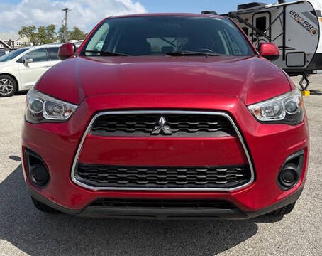 2015 Mitsubishi Outlander Sport ES