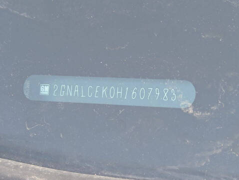 2017 Chevrolet Equinox