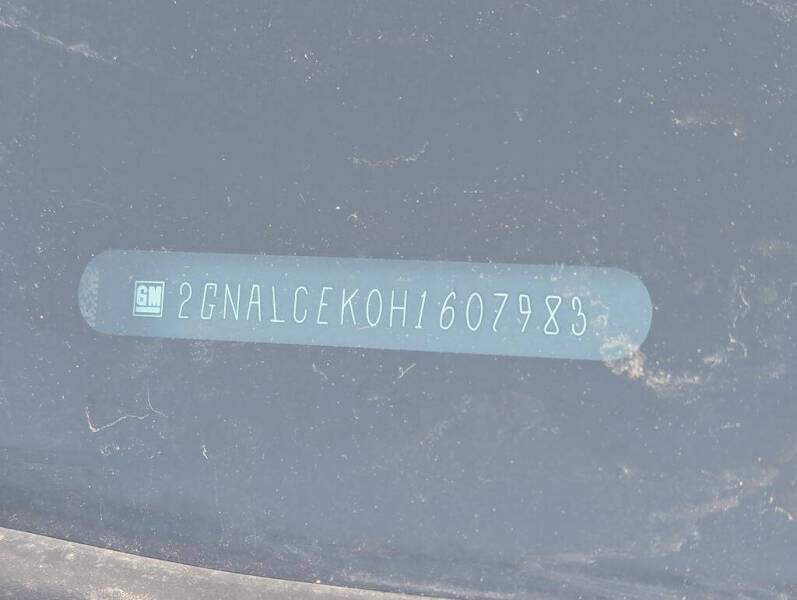 2017 Chevrolet Equinox