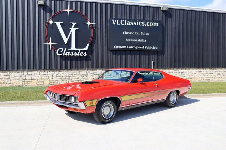 1971 Ford Torino