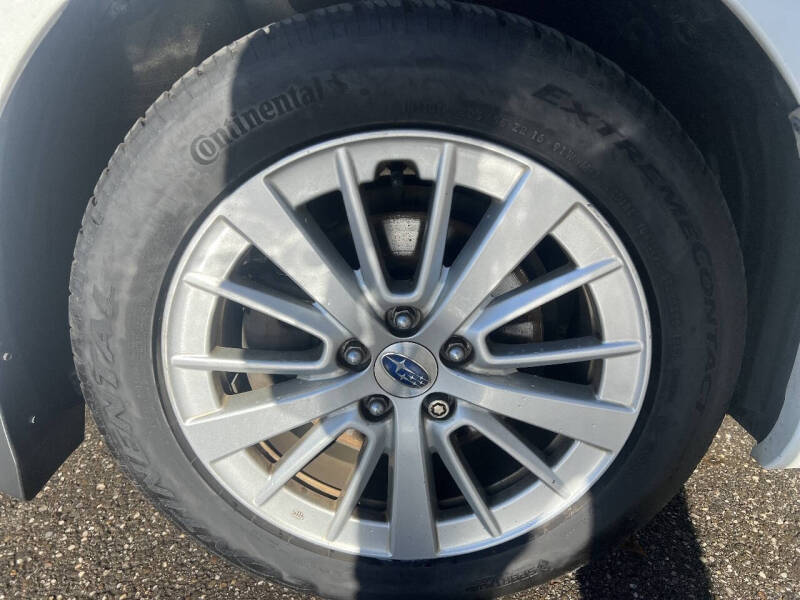 2017 Subaru Impreza Premium