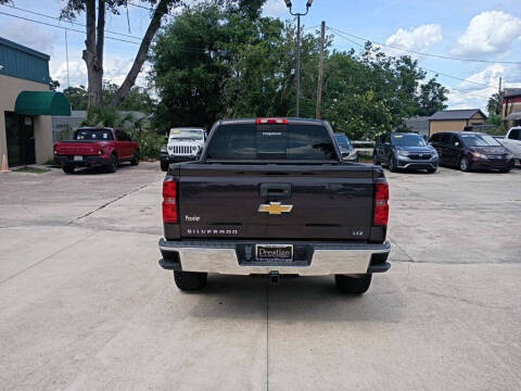 2014 Chevrolet Silverado 1500