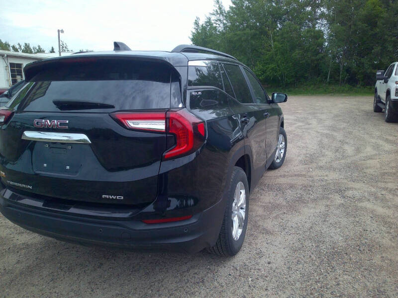 2024 GMC Terrain SLE