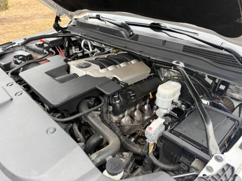 2018 Cadillac Escalade ESV Luxury