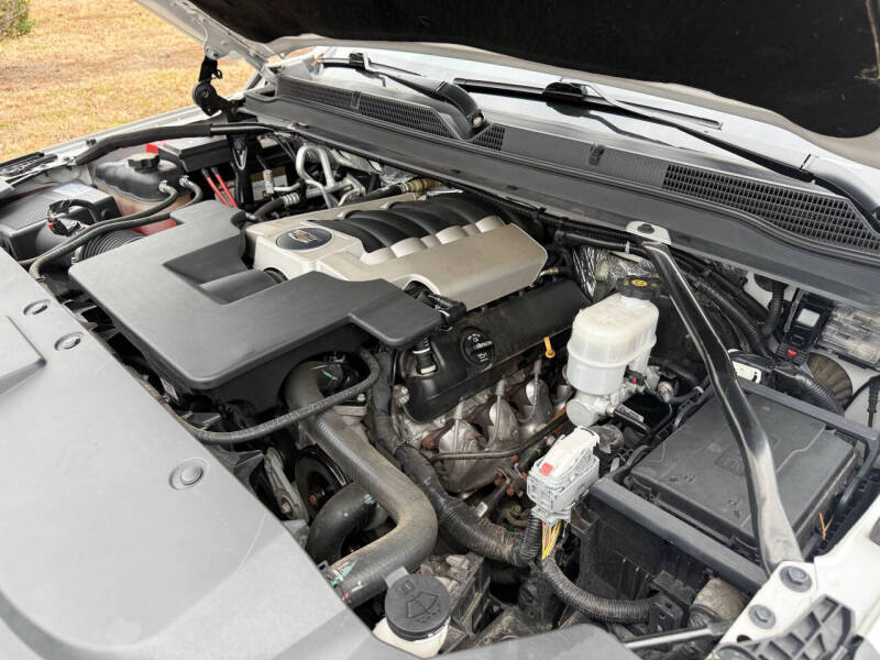 2018 Cadillac Escalade ESV Luxury