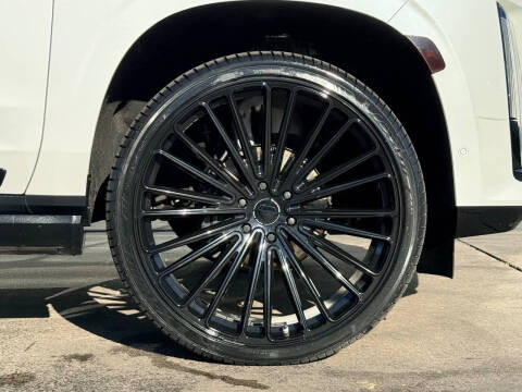 2021 Cadillac Escalade Sport