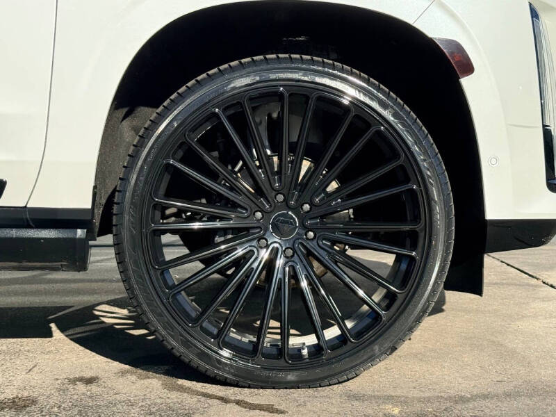 2021 Cadillac Escalade Sport