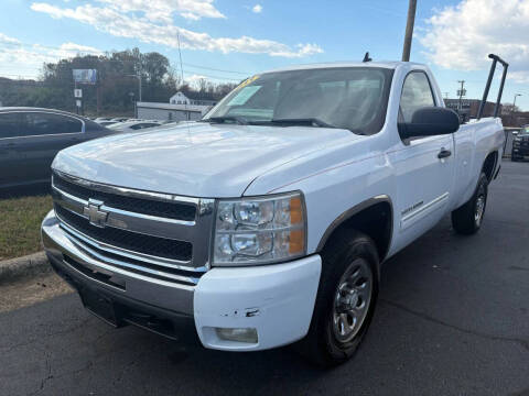 2011 Chevrolet Silverado 1500