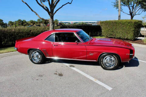 1969 Chevrolet Camaro