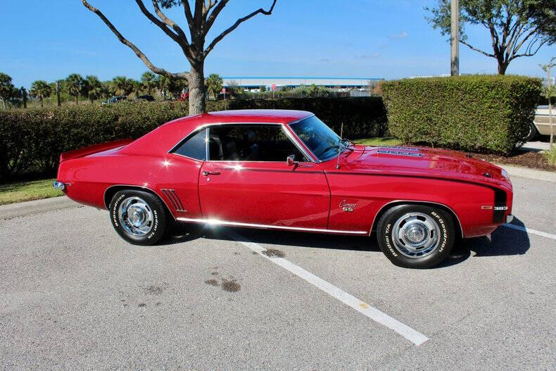 1969 Chevrolet Camaro
