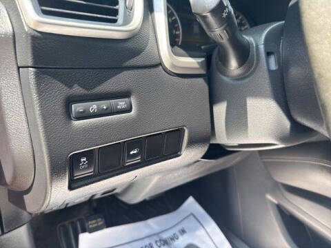 2015 Nissan Murano SL