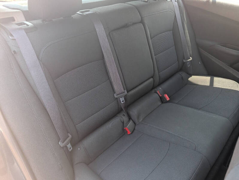 2017 Chevrolet Cruze LT Auto