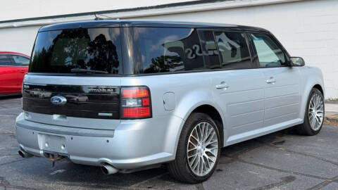 2011 Ford Flex Titanium