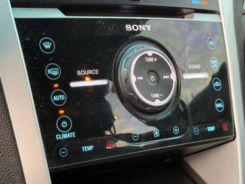 2014 Ford Explorer Sport