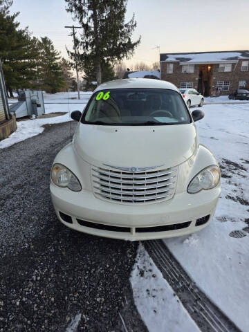 2006 Chrysler PT Cruiser Touring