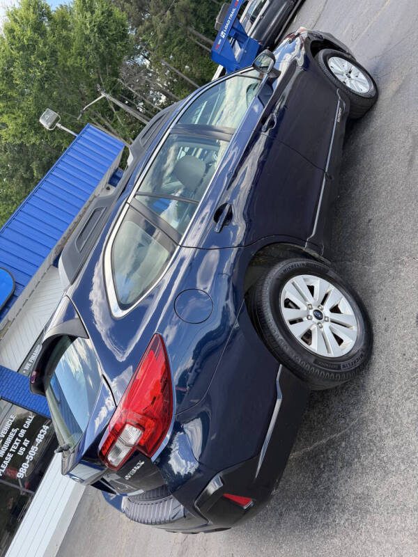2018 Subaru Outback 2.5i