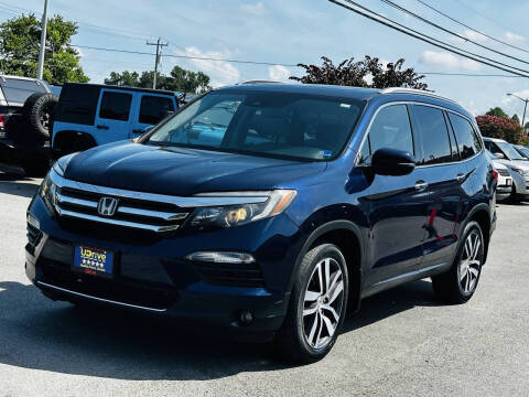 2016 Honda Pilot Touring