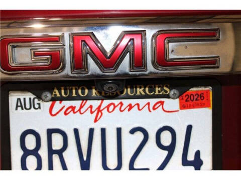 2020 GMC Acadia SLE