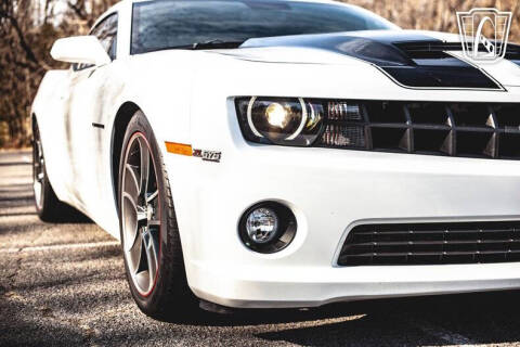 2010 Chevrolet Camaro SS