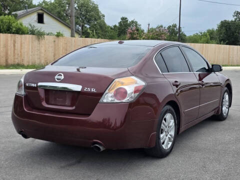 2010 Nissan Altima