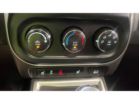 2014 Jeep Compass Latitude