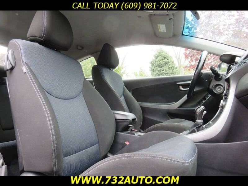 2014 Hyundai Elantra Coupe