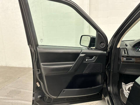 2013 Land Rover LR2 HSE