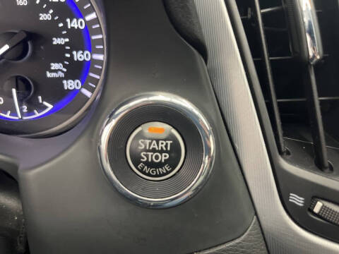 2018 Infiniti Q60 3.0T Luxe