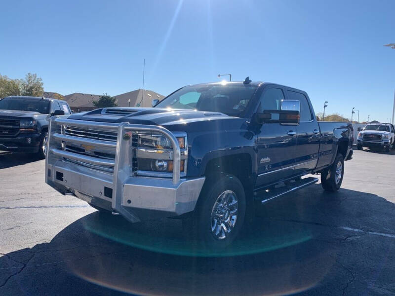 Used Chevrolet Silverado 3500 For Sale In Colorado Carsforsale Com